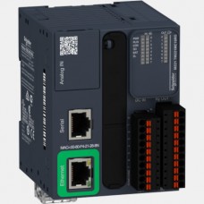 Sterownik PLC Modicon M221 100...240 VAC TM221ME16RG Schneider Electric